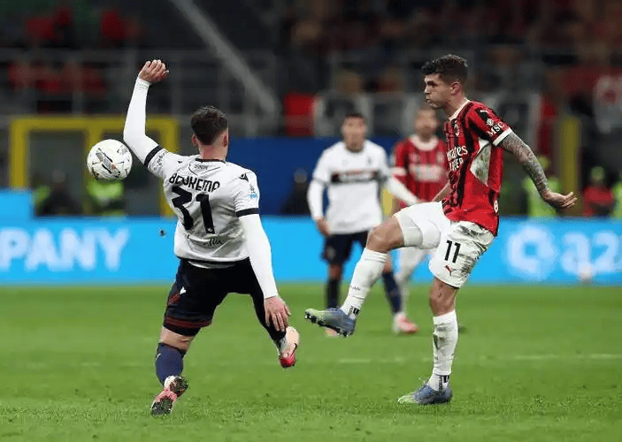 包含罗马主场不敌尤文图斯，遗憾败北在家门口的词条