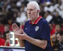 篮球明星波波维奇因伤离队，助威之旅延期的简单介绍