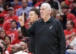 篮球明星波波维奇因伤离队，助威之旅延期的简单介绍