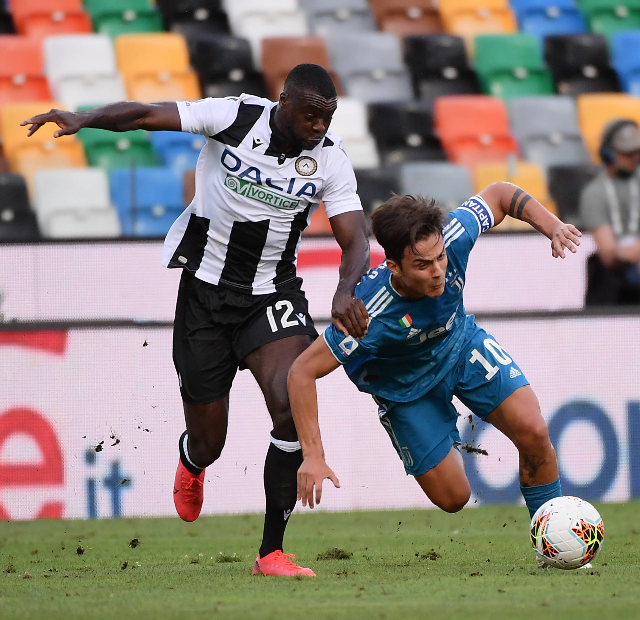 尤文图斯新主场