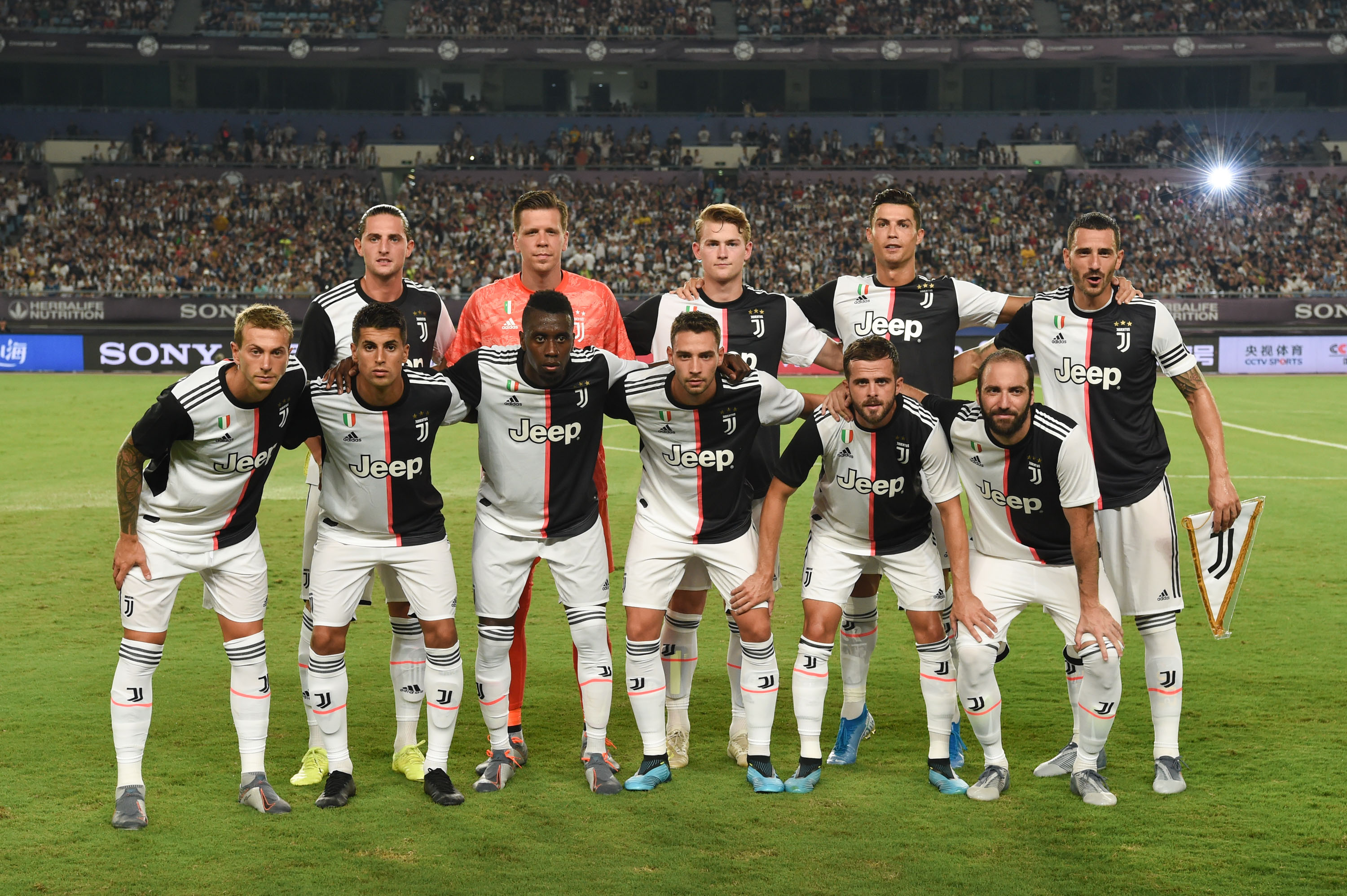 尤文图斯新主场