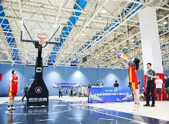 篮球比赛场景 篮球比赛场景